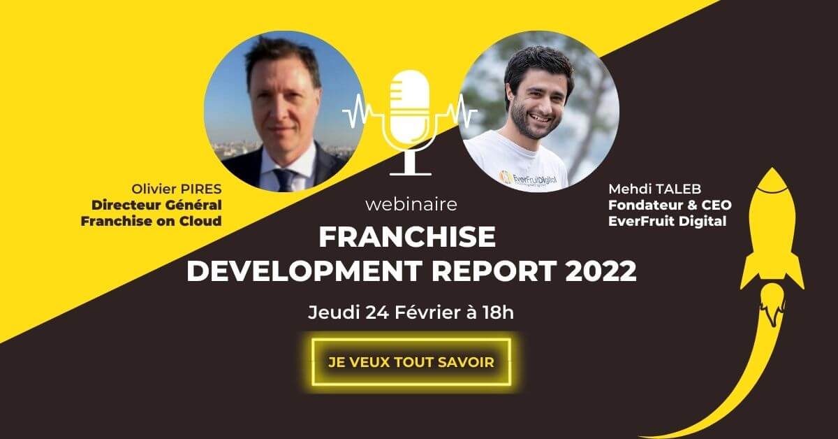 Franchise Development Report (EverFruit Digital & Franchise on Cloud)