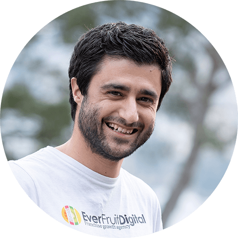 Mehdi Taleb-EverFruit Digital